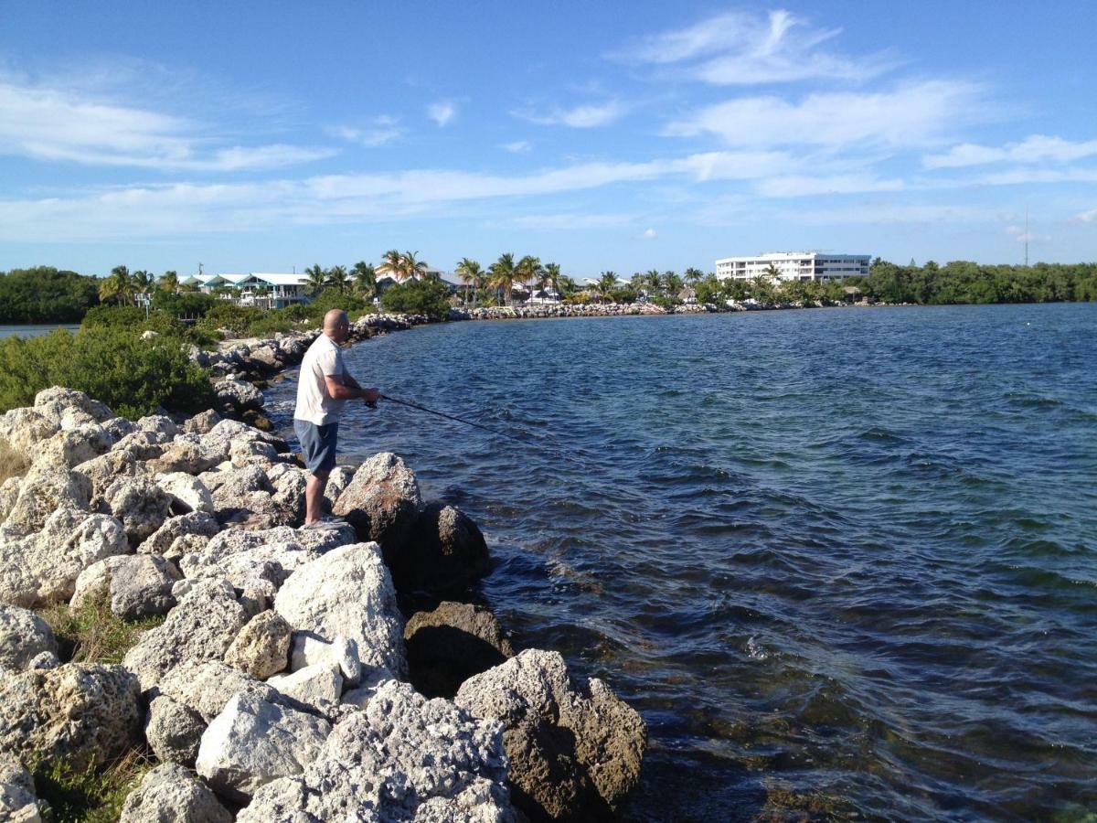 Licensed Mgr - Modern Oceanfront Condo! Beautiful Ocean Views! Beach Resort! 2 King Beds! Key Largo Exteriör bild