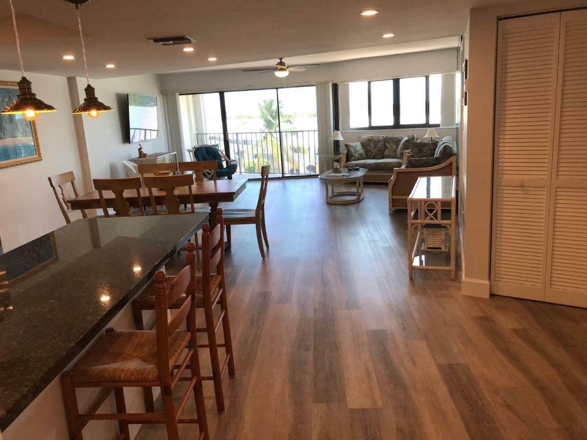 Licensed Mgr - Modern Oceanfront Condo! Beautiful Ocean Views! Beach Resort! 2 King Beds! Key Largo Exteriör bild