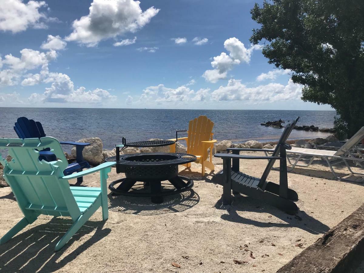 Licensed Mgr - Modern Oceanfront Condo! Beautiful Ocean Views! Beach Resort! 2 King Beds! Key Largo Exteriör bild