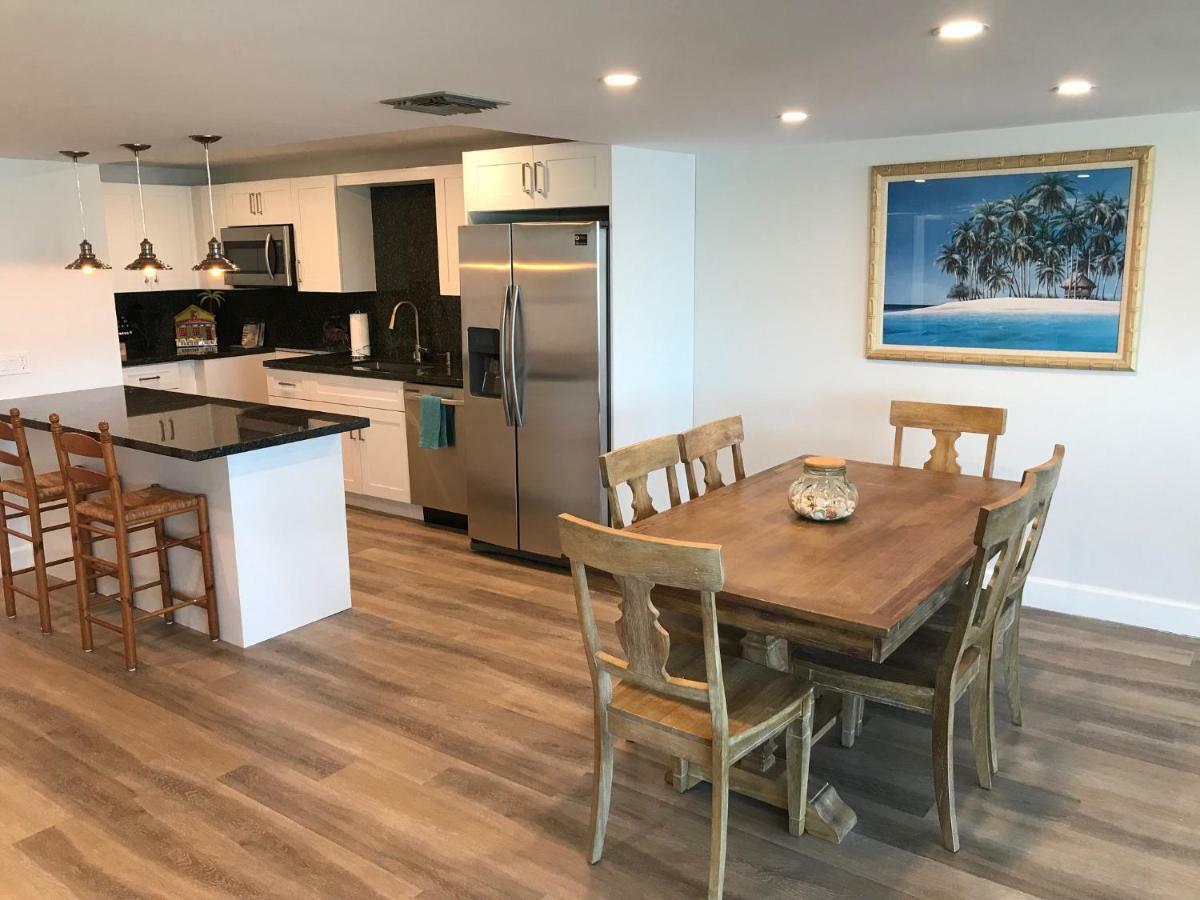 Licensed Mgr - Modern Oceanfront Condo! Beautiful Ocean Views! Beach Resort! 2 King Beds! Key Largo Exteriör bild
