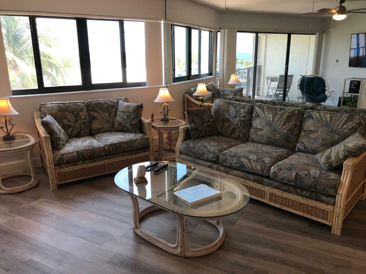 Licensed Mgr - Modern Oceanfront Condo! Beautiful Ocean Views! Beach Resort! 2 King Beds! Key Largo Exteriör bild