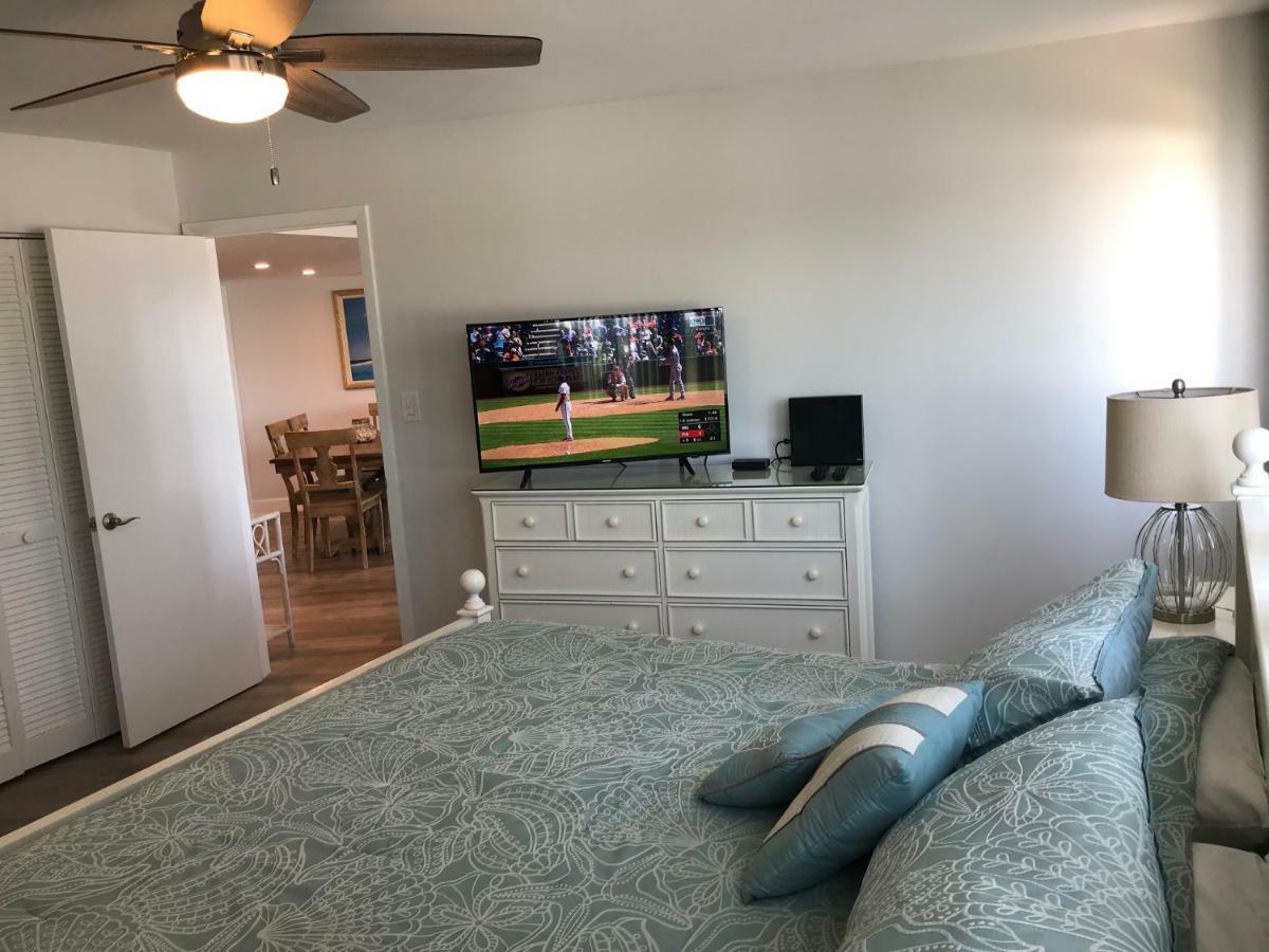 Licensed Mgr - Modern Oceanfront Condo! Beautiful Ocean Views! Beach Resort! 2 King Beds! Key Largo Exteriör bild