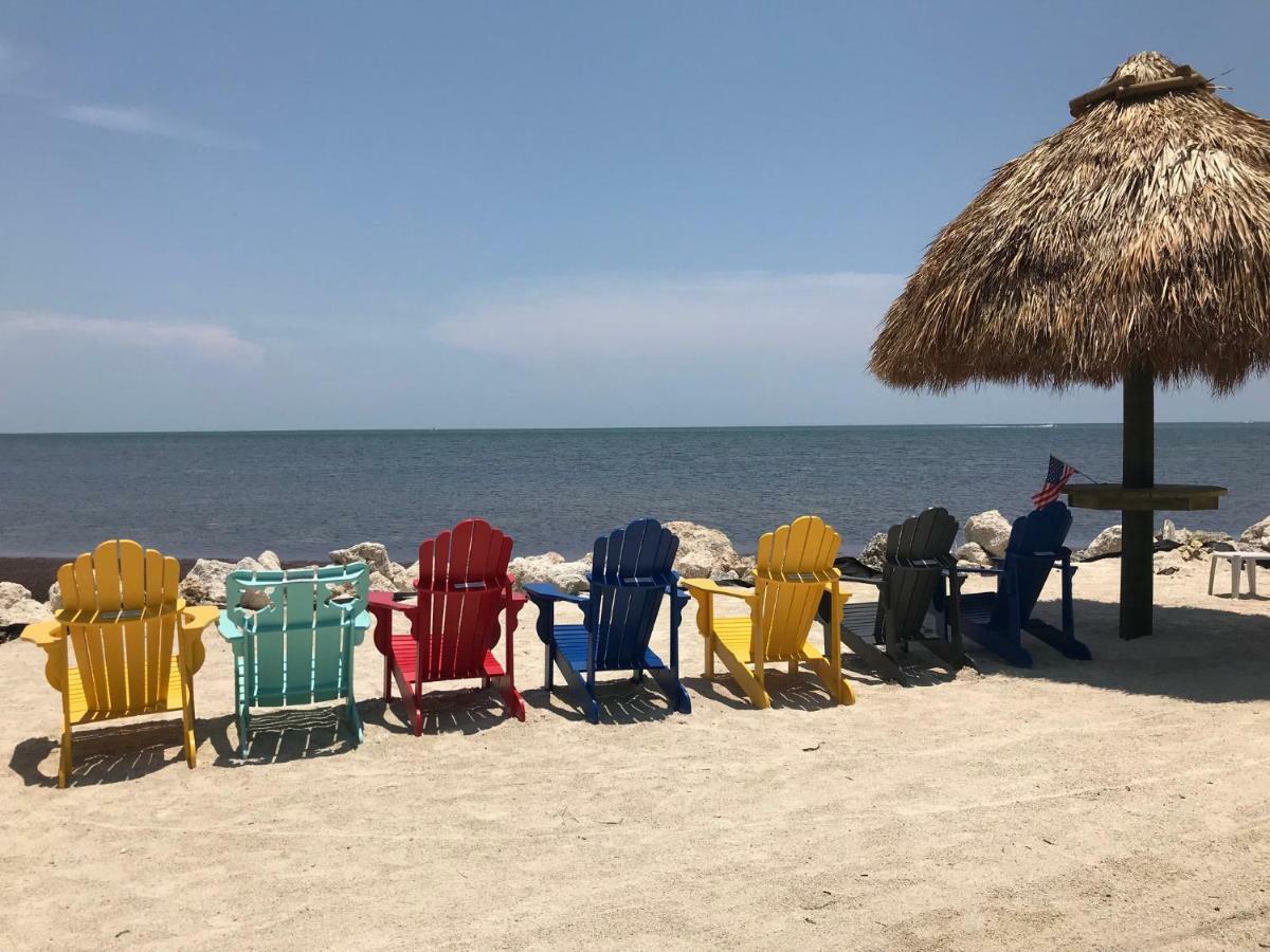 Licensed Mgr - Modern Oceanfront Condo! Beautiful Ocean Views! Beach Resort! 2 King Beds! Key Largo Exteriör bild