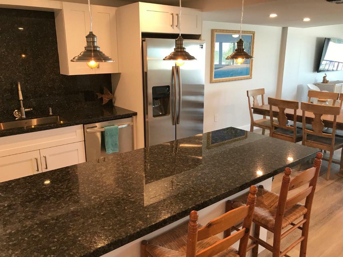 Licensed Mgr - Modern Oceanfront Condo! Beautiful Ocean Views! Beach Resort! 2 King Beds! Key Largo Exteriör bild