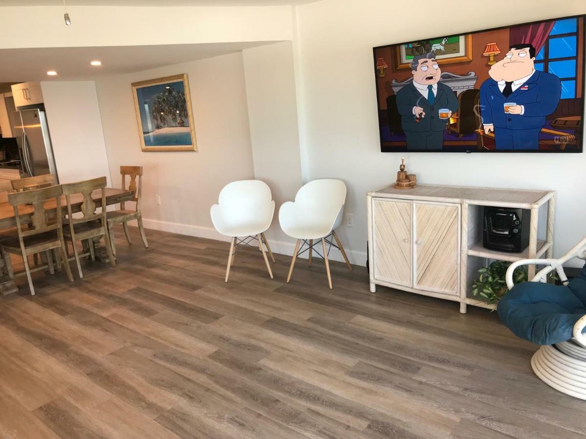 Licensed Mgr - Modern Oceanfront Condo! Beautiful Ocean Views! Beach Resort! 2 King Beds! Key Largo Exteriör bild