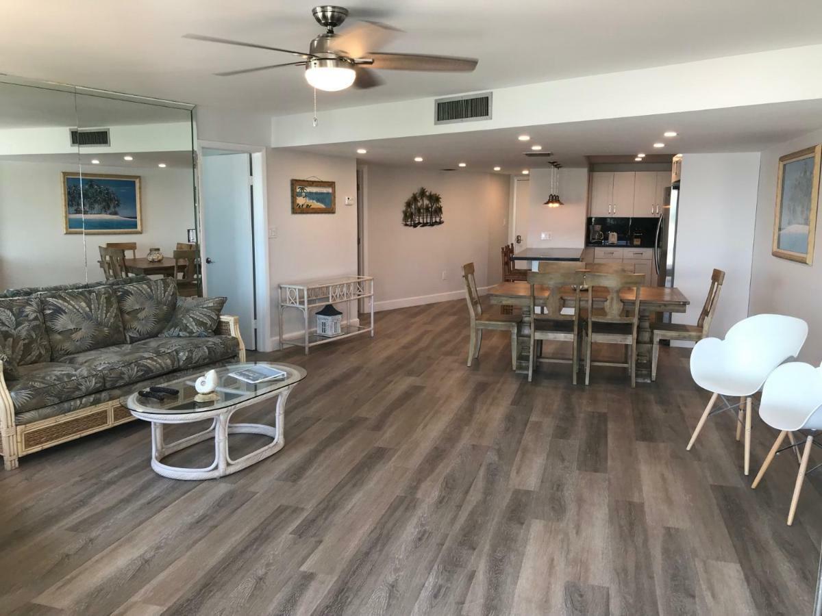 Licensed Mgr - Modern Oceanfront Condo! Beautiful Ocean Views! Beach Resort! 2 King Beds! Key Largo Exteriör bild