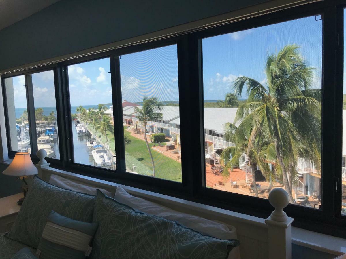 Licensed Mgr - Modern Oceanfront Condo! Beautiful Ocean Views! Beach Resort! 2 King Beds! Key Largo Exteriör bild