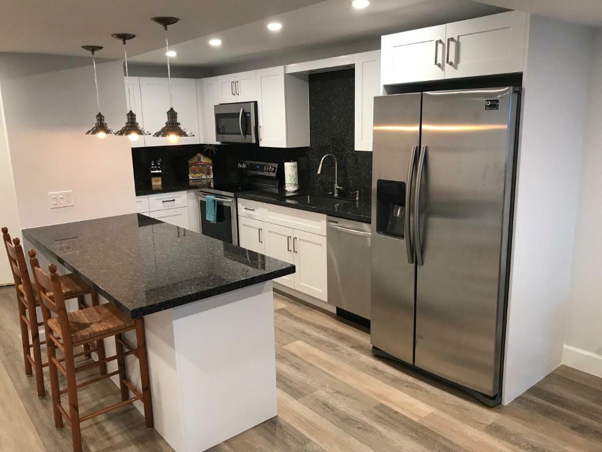 Licensed Mgr - Modern Oceanfront Condo! Beautiful Ocean Views! Beach Resort! 2 King Beds! Key Largo Exteriör bild