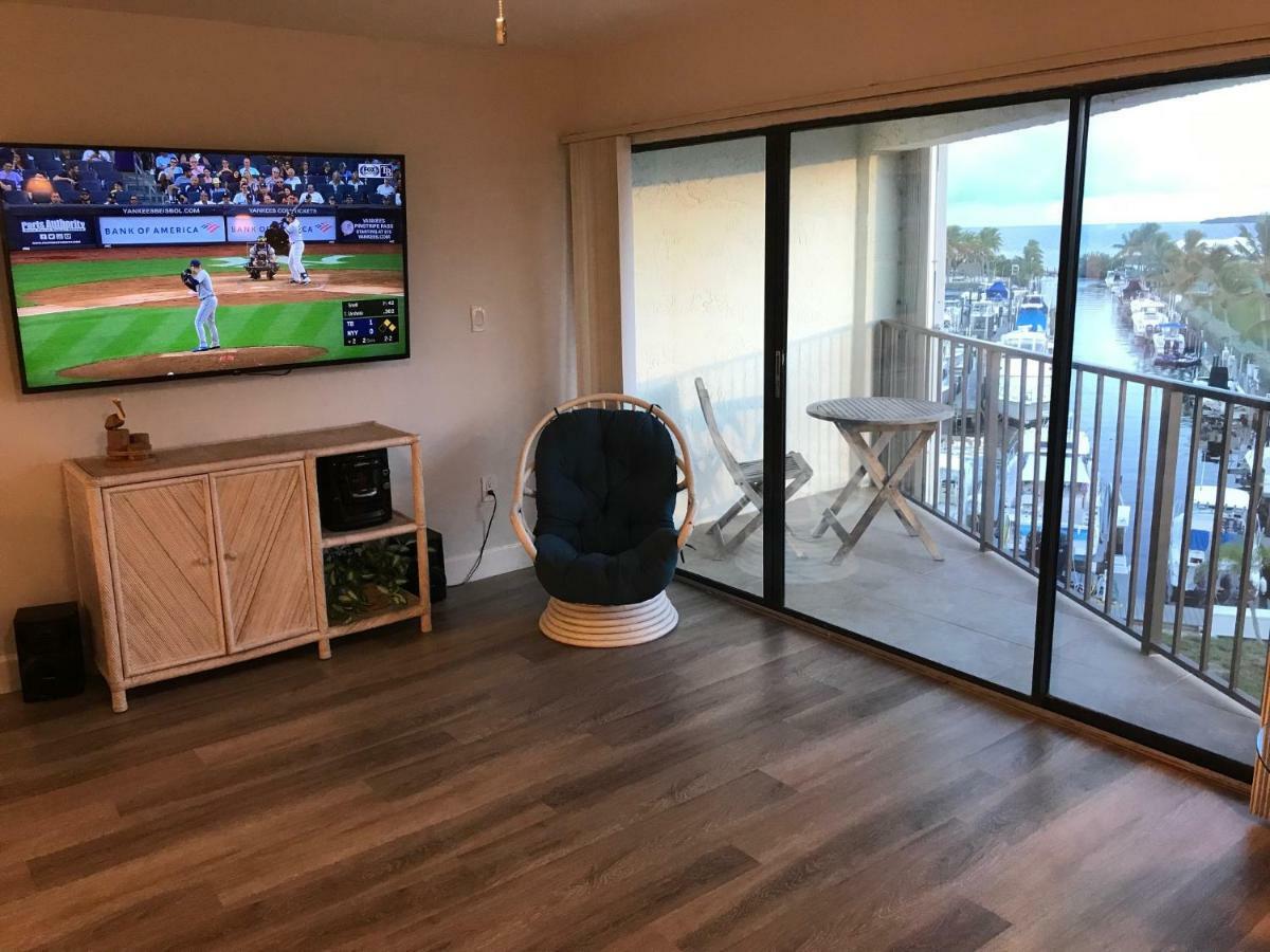 Licensed Mgr - Modern Oceanfront Condo! Beautiful Ocean Views! Beach Resort! 2 King Beds! Key Largo Exteriör bild