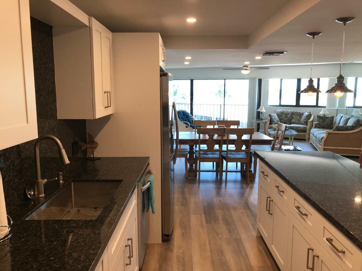 Licensed Mgr - Modern Oceanfront Condo! Beautiful Ocean Views! Beach Resort! 2 King Beds! Key Largo Exteriör bild